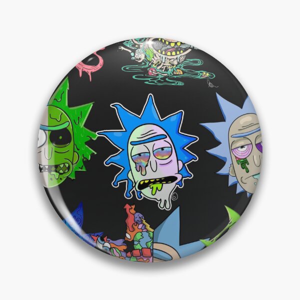 Item preview, Cool Rick design designed and sold by IWASCHOSEN.