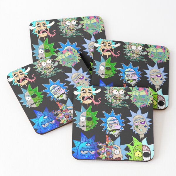 Item preview, Diseño de Rick genial designed and sold by IWASCHOSEN.