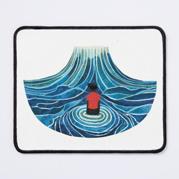 Item preview, When the Ocean Learned My Name designed and sold by catcurio.