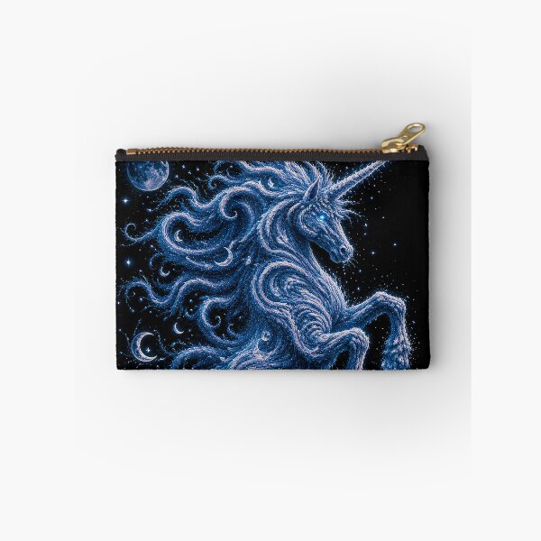 Item preview, ⚡ ELEMENTAL UNICORNS COLLECTION - MOON designed and sold by WheelieGdArt.