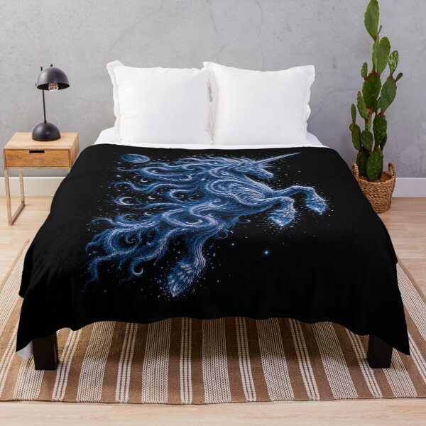 Item preview, ⚡ ELEMENTAL UNICORNS COLLECTION - MOON designed and sold by WheelieGdArt.