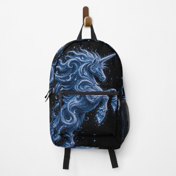 Item preview, ⚡ ELEMENTAL UNICORNS COLLECTION - MOON designed and sold by WheelieGdArt.
