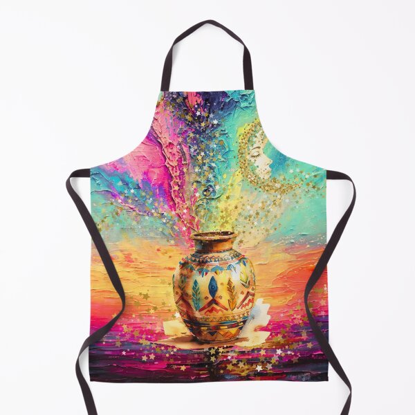 Item preview, Cosmic Vessel Celestial Art designed and sold by SacredPathHealingArt.