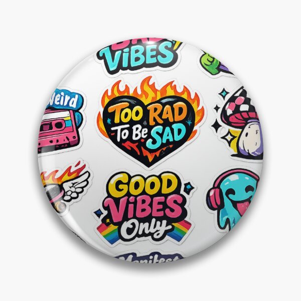 Item preview, Cool Stickers  designed and sold by StickyChic9.
