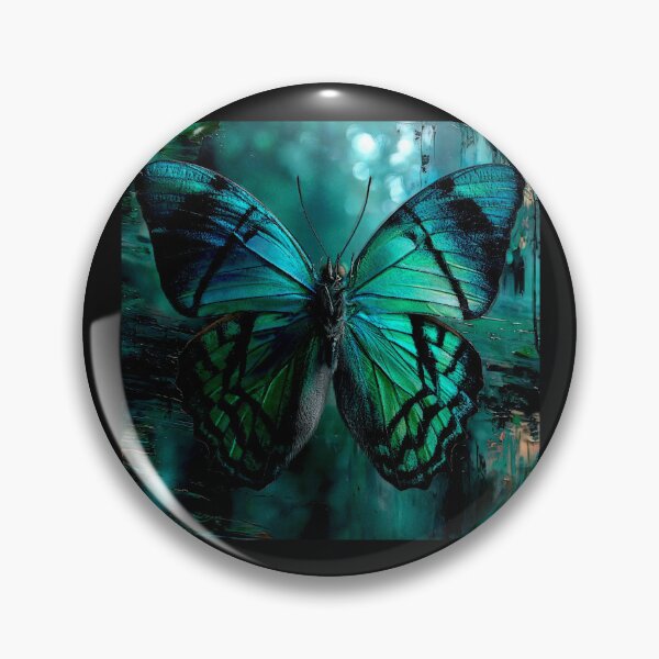 Item preview, Urania Leilus: Iridescent Jewel of the Rainforest #1 designed and sold by Helios Be. Lavsh.