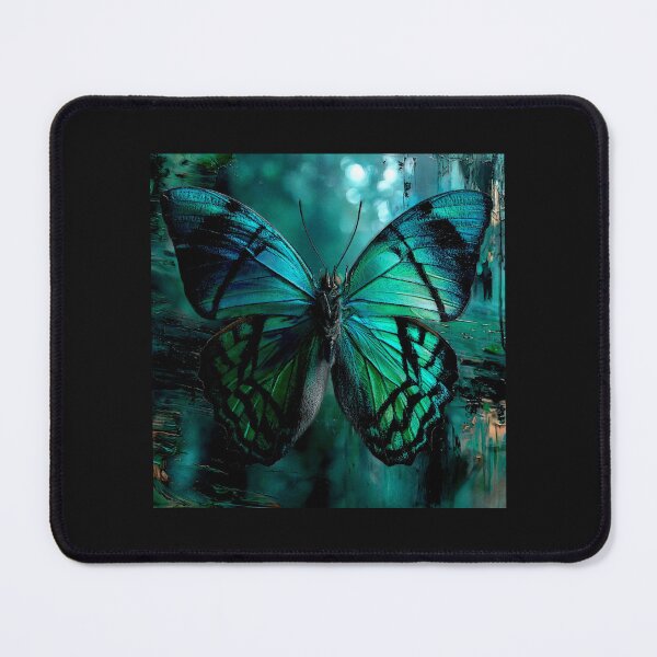 Item preview, Urania Leilus: Iridescent Jewel of the Rainforest #1 designed and sold by Helios Be. Lavsh.