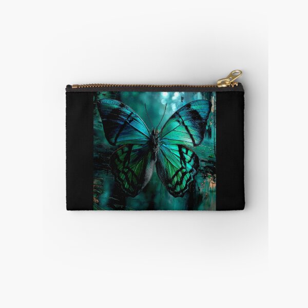 Item preview, Urania Leilus: Iridescent Jewel of the Rainforest #1 designed and sold by Helios Be. Lavsh.