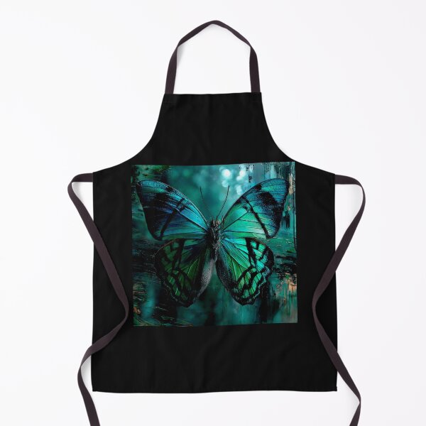 Item preview, Urania Leilus: Iridescent Jewel of the Rainforest #1 designed and sold by Helios Be. Lavsh.