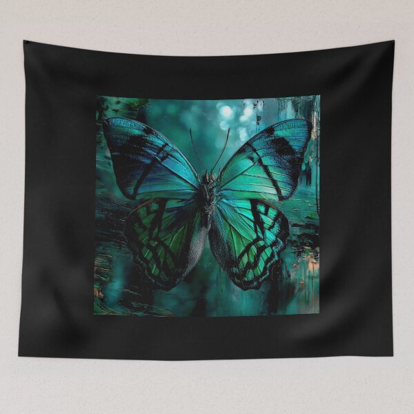 Item preview, Urania Leilus: Iridescent Jewel of the Rainforest #1 designed and sold by Helios Be. Lavsh.