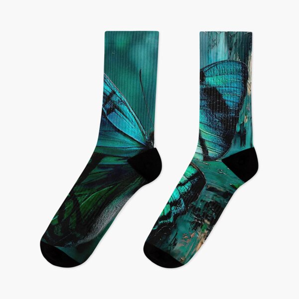 Item preview, Urania Leilus: Iridescent Jewel of the Rainforest #1 designed and sold by Helios Be. Lavsh.