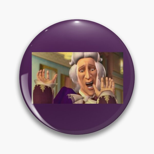 Item preview, Funny reaction Barbie meme sticker gif shock disgust designed and sold by sloppydesignss.