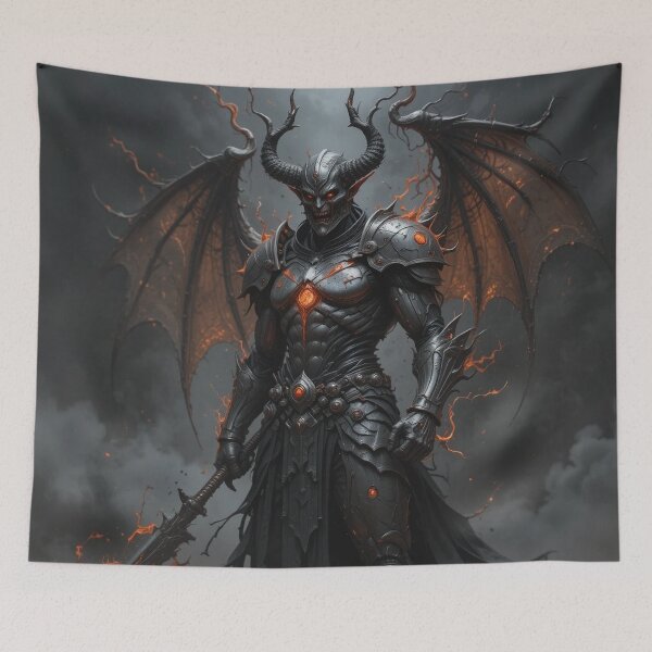 Item preview, Hell Warrior designed and sold by RaF71PrO.