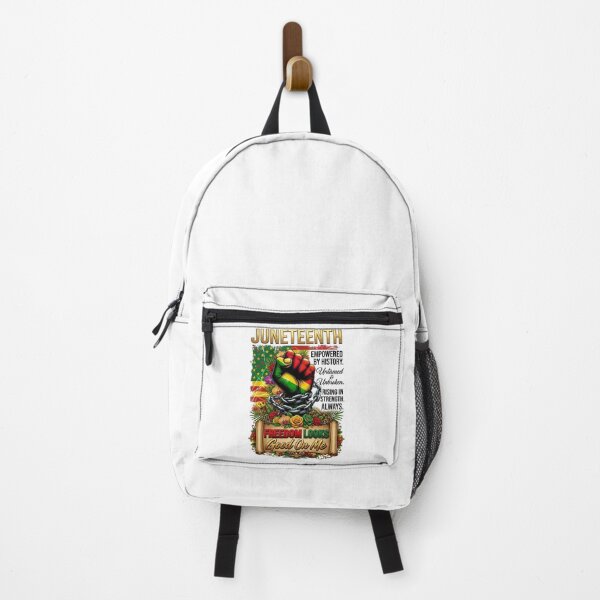 Item preview, Juneteenth Freedom Strength Fist designed and sold by Sovereign Supply Co..