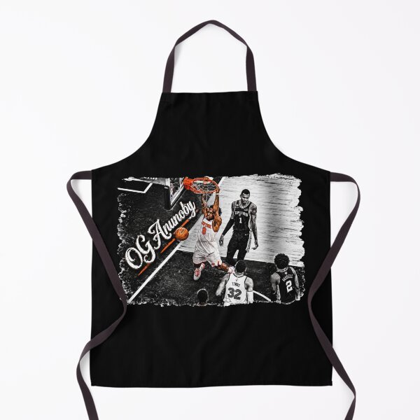Item preview, OG Anunoby, Jalen Brunson, New York Knicks 2026 World Champions, Jalen Brunson Josh Hart OG Anunoby KAT Karl-Anthony Towns Orange - New York Knicks designed and sold by Holdmera.