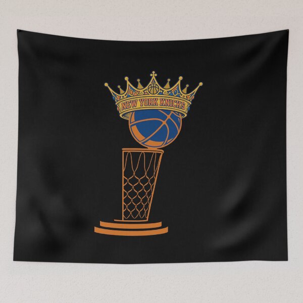 Item preview, Knicks 2026 NBA Champions Exclusive Trophy Crown designed and sold by Soceitiz.