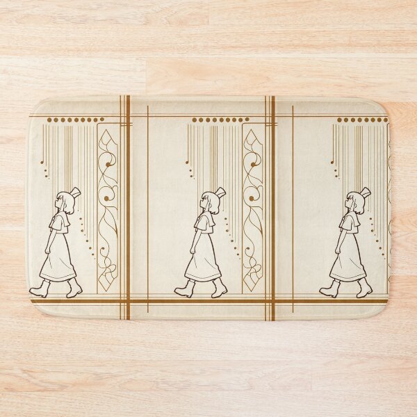 Item preview, Fashion - stroll woman dress walk designed and sold by AnimeShin.