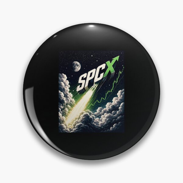 Item preview, SPCX Investor | SpaceX IPO Speculation Stock Market Design designed and sold by TEEJAMBOREE.