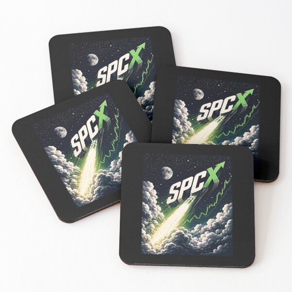 Item preview, SPCX Investor | SpaceX IPO Speculation Stock Market Design designed and sold by TEEJAMBOREE.