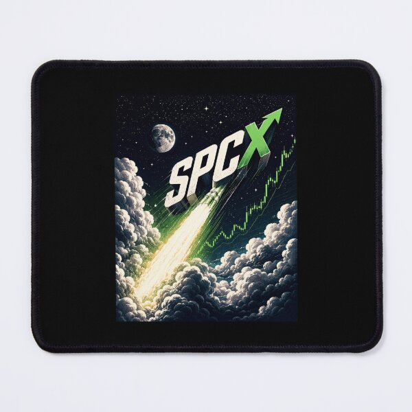 Item preview, SPCX Investor | SpaceX IPO Speculation Stock Market Design designed and sold by TEEJAMBOREE.