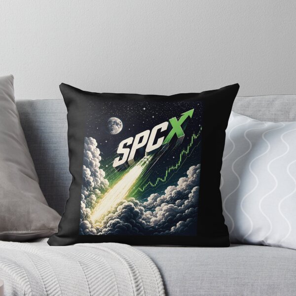 Item preview, SPCX Investor | SpaceX IPO Speculation Stock Market Design designed and sold by TEEJAMBOREE.