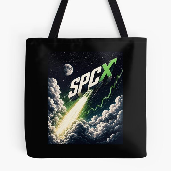Item preview, SPCX Investor | SpaceX IPO Speculation Stock Market Design designed and sold by TEEJAMBOREE.
