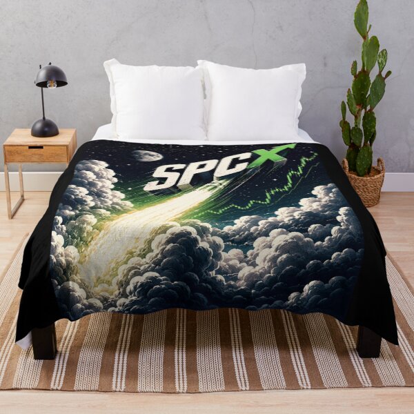 Item preview, SPCX Investor | SpaceX IPO Speculation Stock Market Design designed and sold by TEEJAMBOREE.