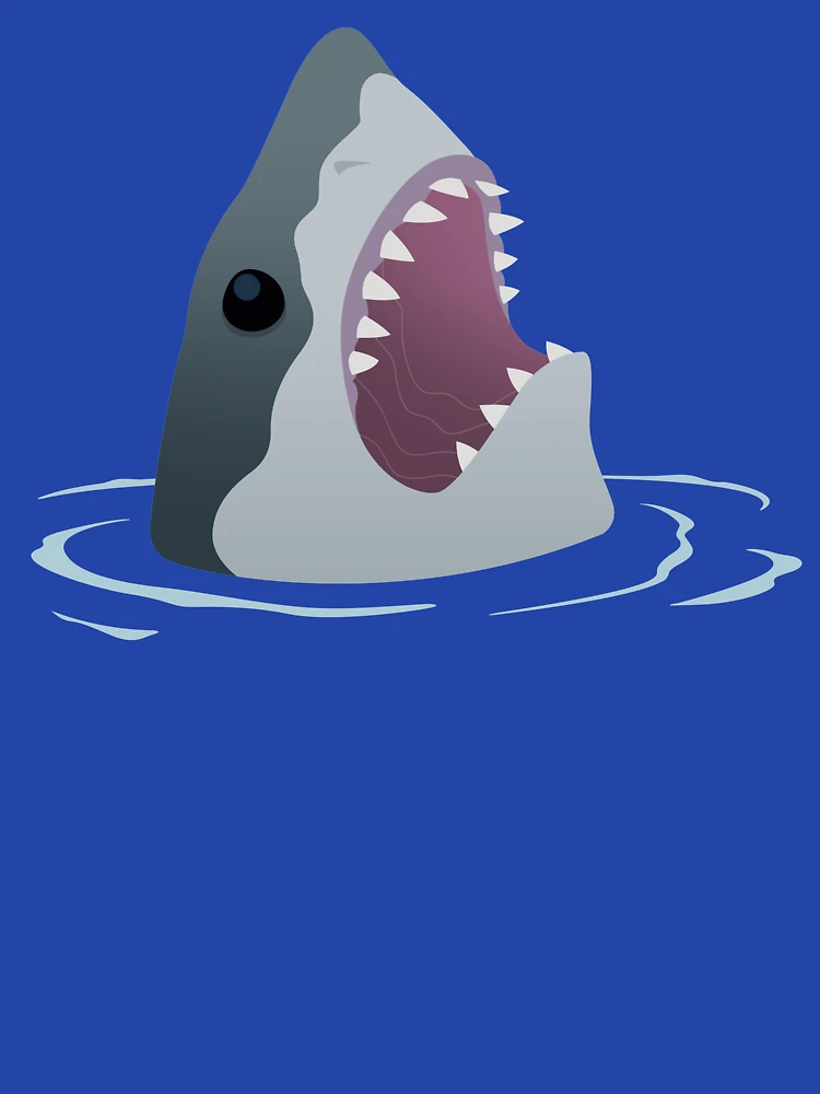Thumbnail 6 of 6, Pullover Hoodie, The Meg designed and sold by RikDrawsThings.