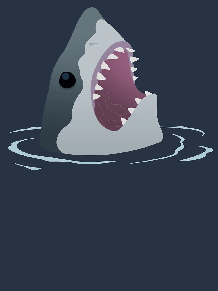 Thumbnail 6 of 6, Premium Oversized Hoodie, The Meg designed and sold by RikDrawsThings.