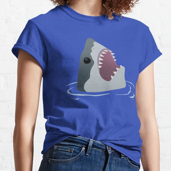 Megalodon T-Shirts for Sale