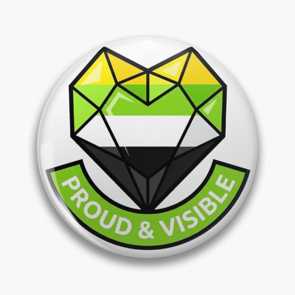 Item preview, Skoliosexual Pride Crystal Gemstone Visible Banner designed and sold by DuckOddity.