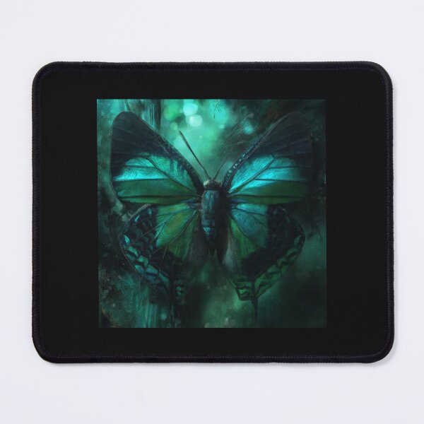Item preview, Urania Leilus: Iridescent Jewel of the Rainforest #2 designed and sold by Helios Be. Lavsh.