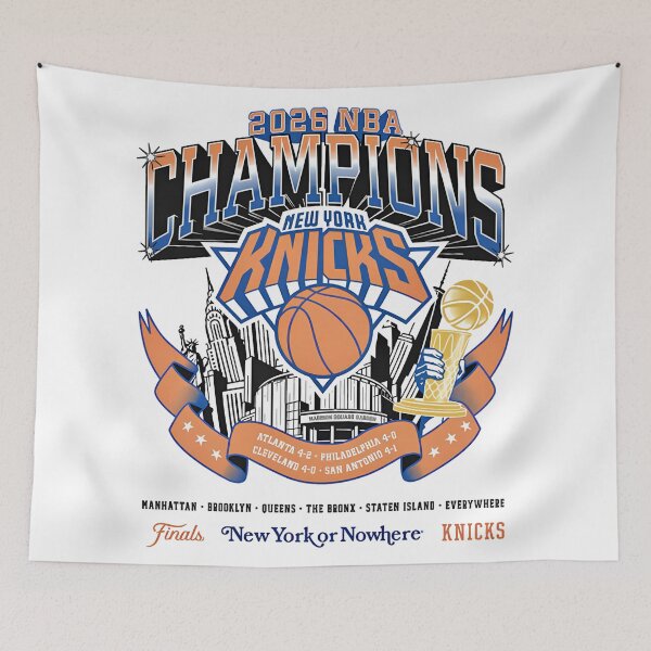 Item preview, New York Knick NBA Champions designed and sold by tayjeffrey61.