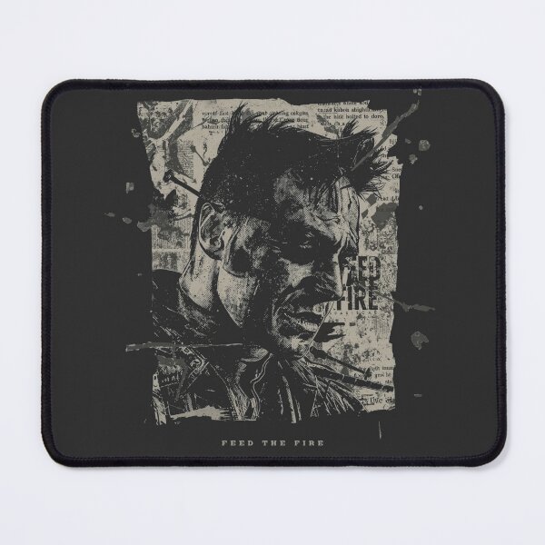Item preview, Feed The Fire Industrial Punk designed and sold by ERODED SELF.