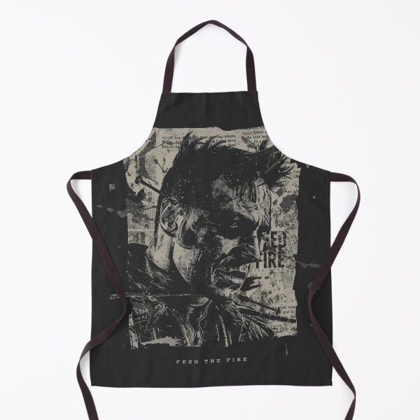 Item preview, Feed The Fire Industrial Punk designed and sold by ERODED SELF.