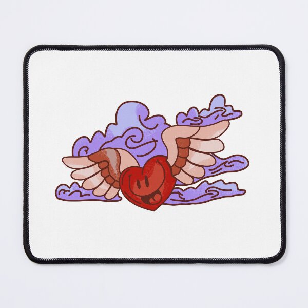 Item preview, Flying Heart Angel Wings Positivity Spreader designed and sold by BeckettVisions.