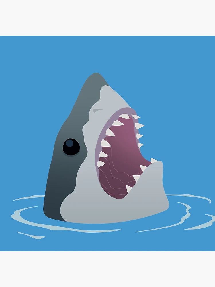 Thumbnail 2 of 2, Tote Bag, The Meg designed and sold by RikDrawsThings.