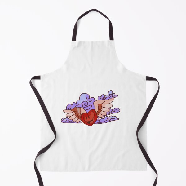 Item preview, Flying Heart Angel Wings Positivity Spreader designed and sold by BeckettVisions.
