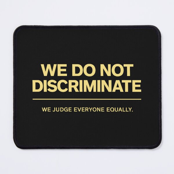 Item preview, Equal Opportunity Disappointment designed and sold by NSMDesignByN8.