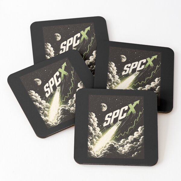 Item preview, SPCX Investor | SpaceX IPO Speculation Stock Market Design designed and sold by TEEJAMBOREE.