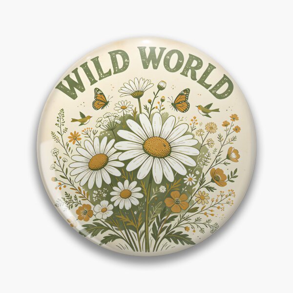 Item preview, Wild World designed and sold by Arty Art.