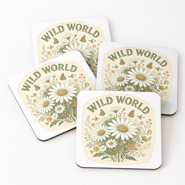 Item preview, Wild World designed and sold by Arty Art.