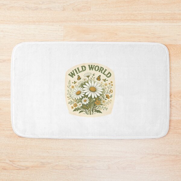 Item preview, Wild World designed and sold by Arty Art.
