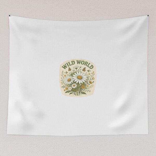Item preview, Wild World designed and sold by Spirit of Siam.