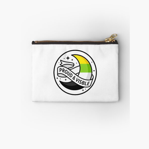 Item preview, Skoliosexual Pride Crescent Moon Visible Banner designed and sold by DuckOddity.