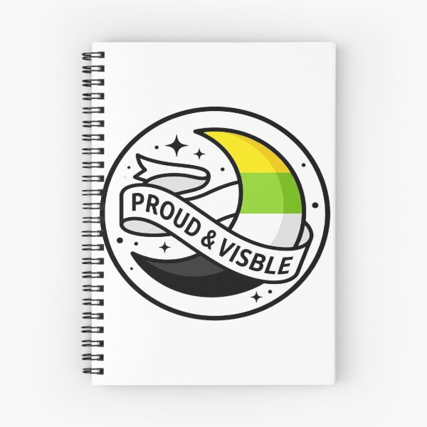 Item preview, Skoliosexual Pride Crescent Moon Visible Banner designed and sold by DuckOddity.