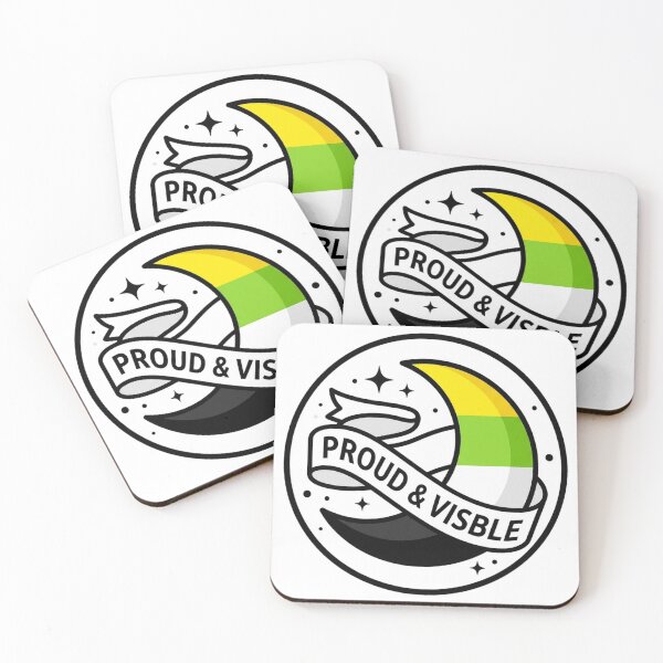 Item preview, Skoliosexual Pride Crescent Moon Visible Banner designed and sold by DuckOddity.