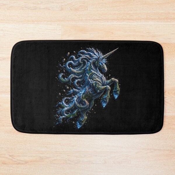 Item preview, ⚡ ELEMENTAL UNICORNS COLLECTION - MOUNTAIN designed and sold by WheelieGdArt.