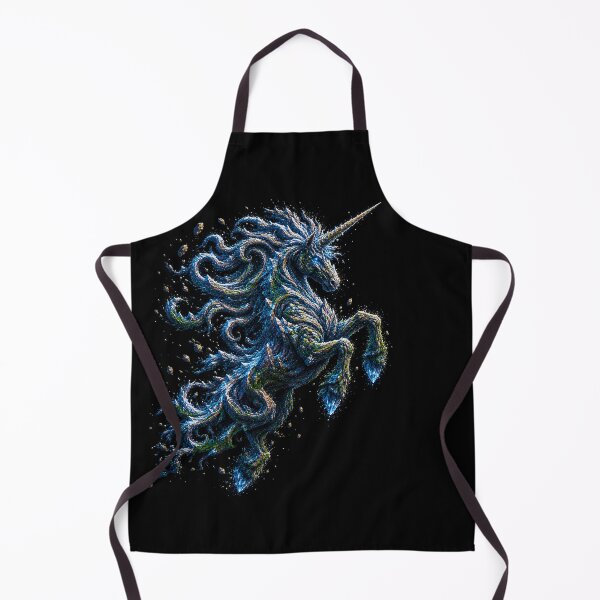 Item preview, ⚡ ELEMENTAL UNICORNS COLLECTION - MOUNTAIN designed and sold by WheelieGdArt.