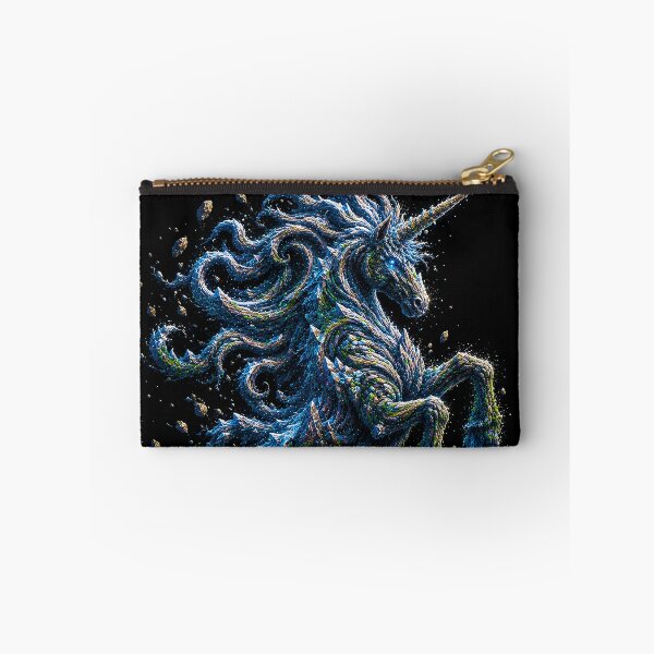 Item preview, ⚡ ELEMENTAL UNICORNS COLLECTION - MOUNTAIN designed and sold by WheelieGdArt.