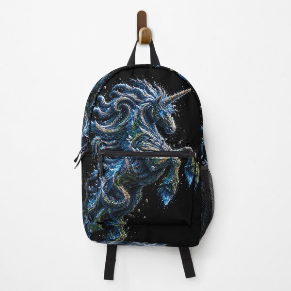 Item preview, ⚡ ELEMENTAL UNICORNS COLLECTION - MOUNTAIN designed and sold by WheelieGdArt.